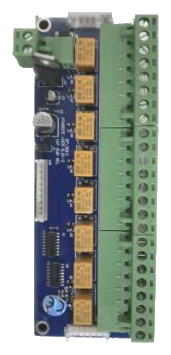 Output Board Module