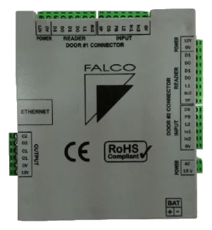 Falco S32 IP Controller Kontroler Akses IP — foto 3