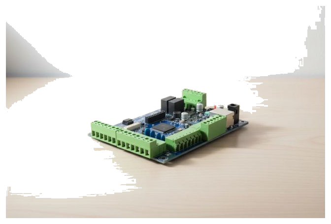 Falco S32 IP Controller Kontroler Akses IP — foto 4