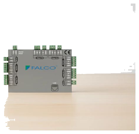 Falco ZG IP Controller Kontroler Akses IP — foto 2