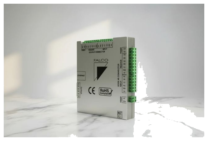 Falco CF PoE Controller Kontroler Akses PoE — foto 3