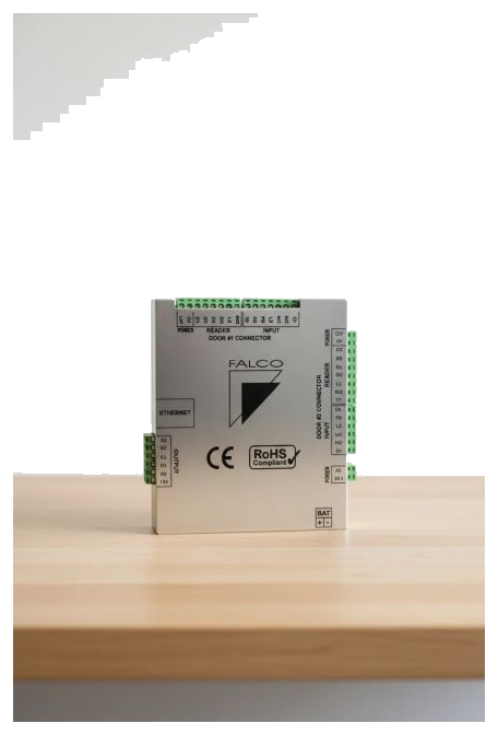 Falco CF PoE Controller Kontroler Akses PoE — foto 4