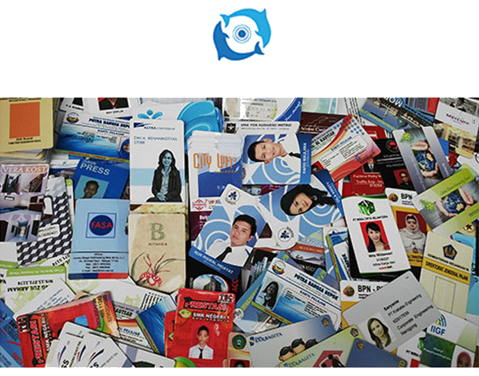 Cetak Kartu RFID HID - TIPIS
