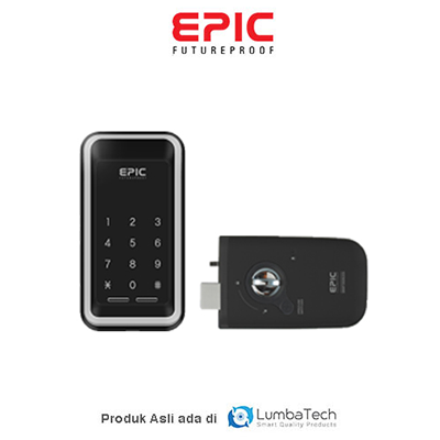 EPIC Kunci Digital Lock RIM ES-100D