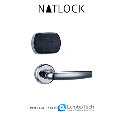 NATLOCK Kunci Pintu Hotel Lock | Split Handle