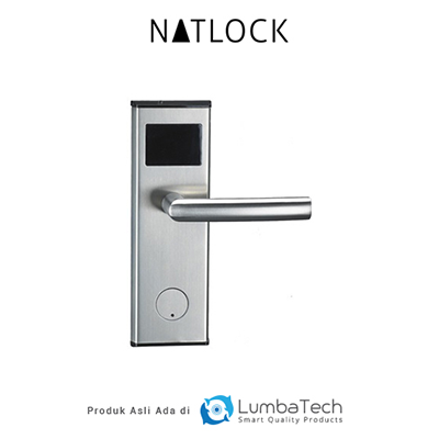 NATLOCK Kunci Pintu Hotel Lock
