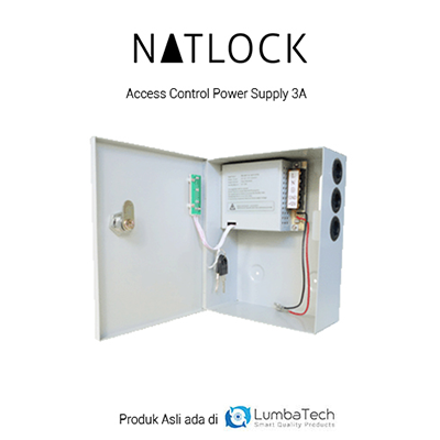Power Supply 5V Akses Control