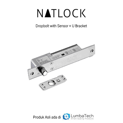 Dropbolt dengan Sensor + U Bracket