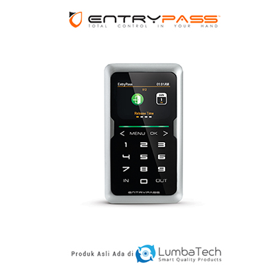 ENTRYPASS N-Mini 2 | Active Network Access Control