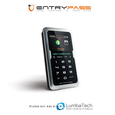 ENTRYPASS N-Mini 2 | Active Network Access Control — foto 2