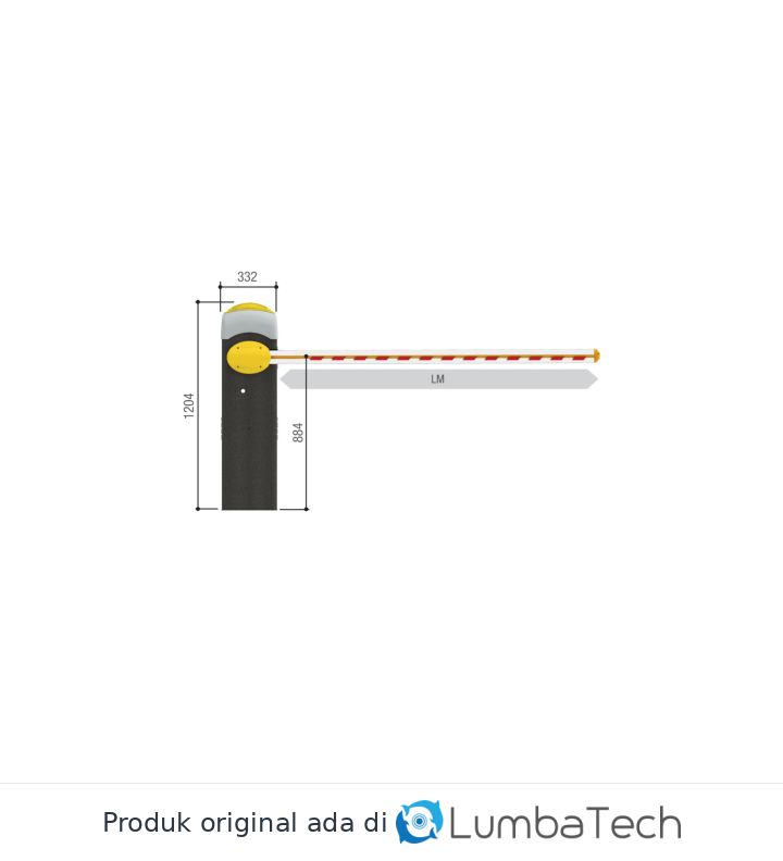 Came Barrier Gate G3000