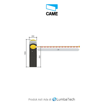 Came Gard 4 — foto 2