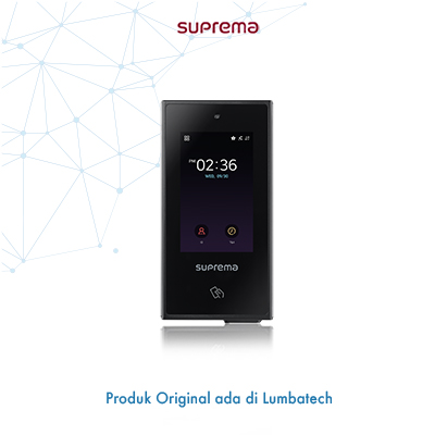 Suprema X-Station 2 | XS2-DPB | XS2-APB | Akses Kontrol