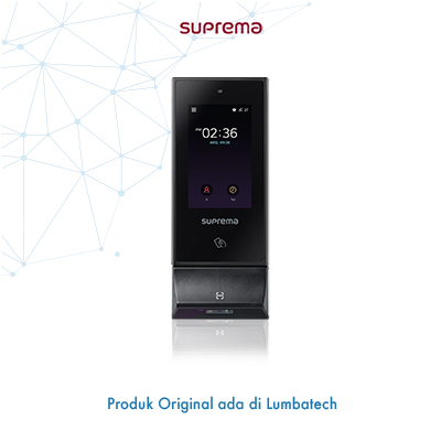 Suprema X-Station 2 | XS2-QDPB | Akses Kontrol