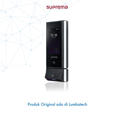 Suprema X-Station 2 | XS2-QDPB | Akses Kontrol — foto 2