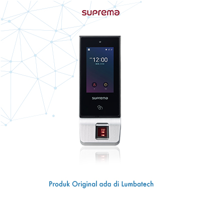 Suprema X-Station 2 | XS2-ODPB | XS2-OAPB | Akses Kontrol Sidik Jari