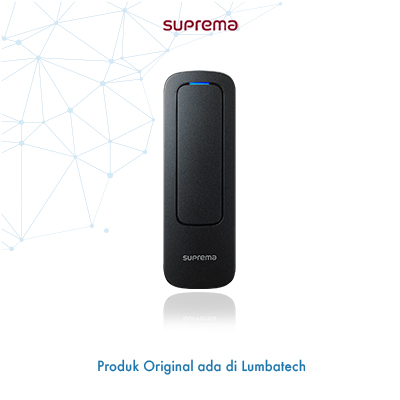 Suprema XPass 2 | XP2-MDPB | Akses Kontrol