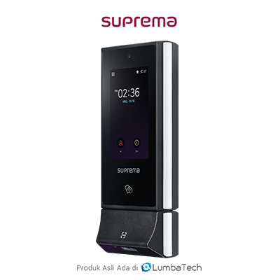 Suprema X-Station 2 | Sidik Jari, QR Readers, Mobile Access, Kartu RFID — foto 2