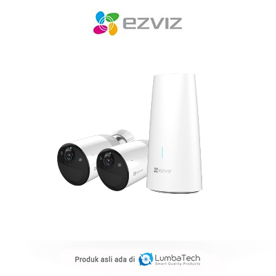 EZVIZ BC1-B2 | IP Camera