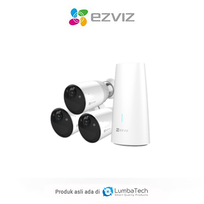 EZVIZ BC1-B3 | IP Camera