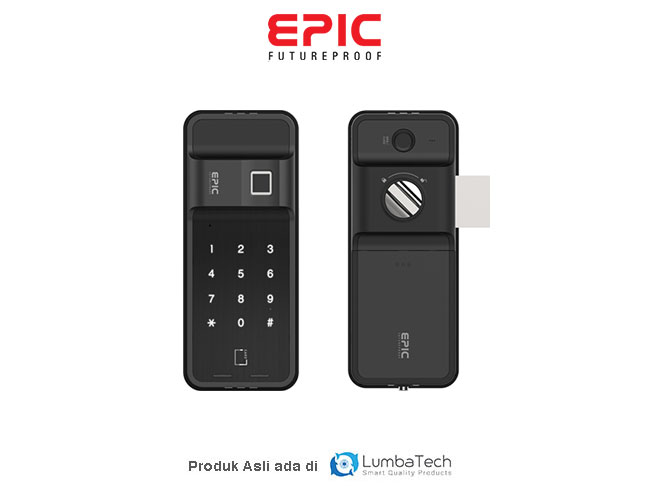 EPIC Kunci Digital Lock RIM ES-F500D