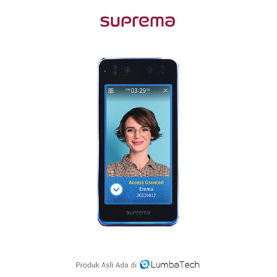 Suprema Biostation 3 | Face Recognation, QR Reader