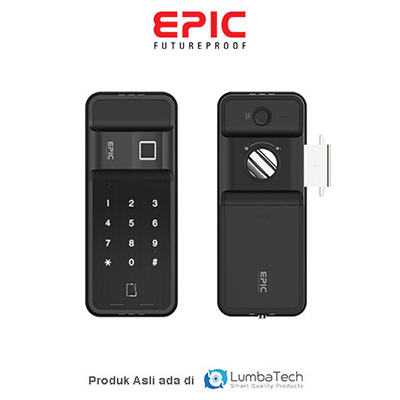 EPIC Kunci Digital Lock RIM ES-F500H