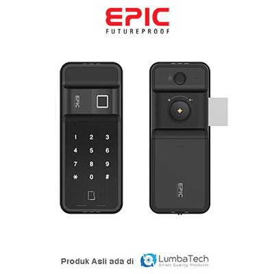 EPIC Kunci Digital Lock RIM ES-F700G