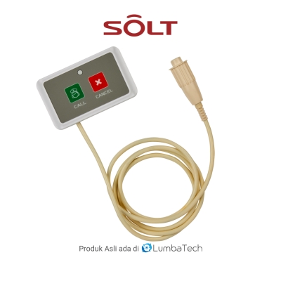 Solt SB6-2XWH-P Push Button