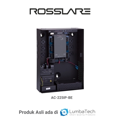 Rosslare AC-225IP-BE | Networked Access Controller