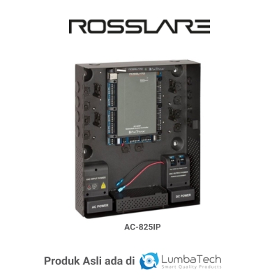 Rosslare AC-825IP | Networked Access Controller