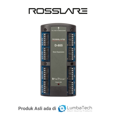 Rosslare D-805 4-Door Expansion Board