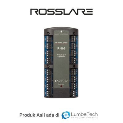 Rosslare R-805 Relay Output Expansion Board
