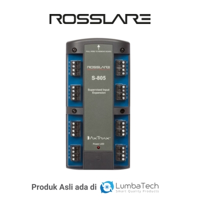 Rosslare S-805 Supervised Input Expansion Board