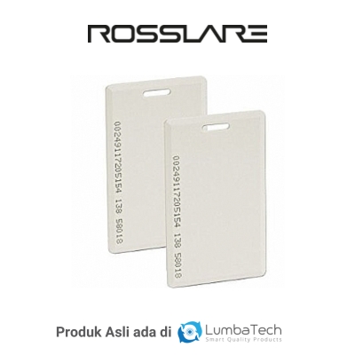 Rosslare Prox-Card 1.75 | Kartu Access Control