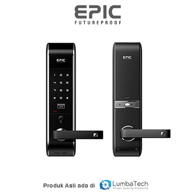 EPIC Kunci Digital Lock Mortise ES-809L