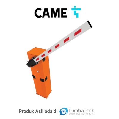 Sistem Parkir CAME GARD | Barrier Gate
