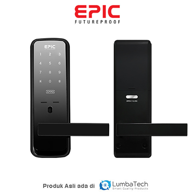 EPIC Kunci Digital Lock Mortise ES-7000K