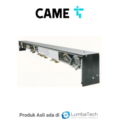 Sistem Parkir CAME Rodeo | Automatic Sliding and Swing Door