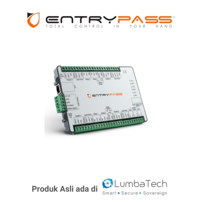 ENTRYPASS N6230 Access Controller | Active Network Control Panel