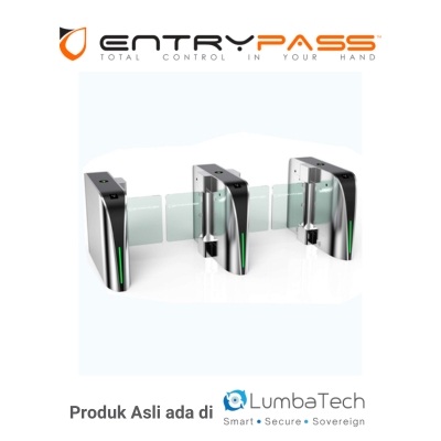 Entrypass DS2000 Optical Swing Turnstile