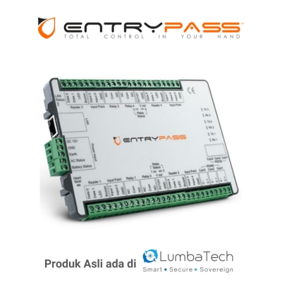 Entrypass S3400