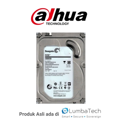 Dahua ST1000VX001 1 TB HDD | Harddisk CCTV