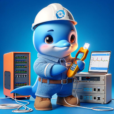 Jasa Fluke Test Pengecekan Kabel Jaringan
