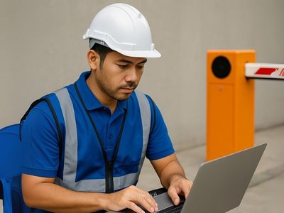 Jasa Instalasi / Pasang Sistem Parkir Manajemen