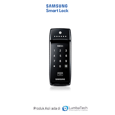 Samsung Smart Lock SHS-2320 | Pin, RFID Card | Sliding Door — foto 2