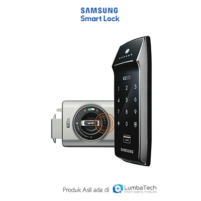 Samsung Smart Lock SHS-2320 | Pin, RFID Card | Sliding Door