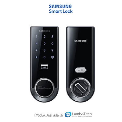 Samsung Smart Lock SHS-3321 | Pin, RFID Card
