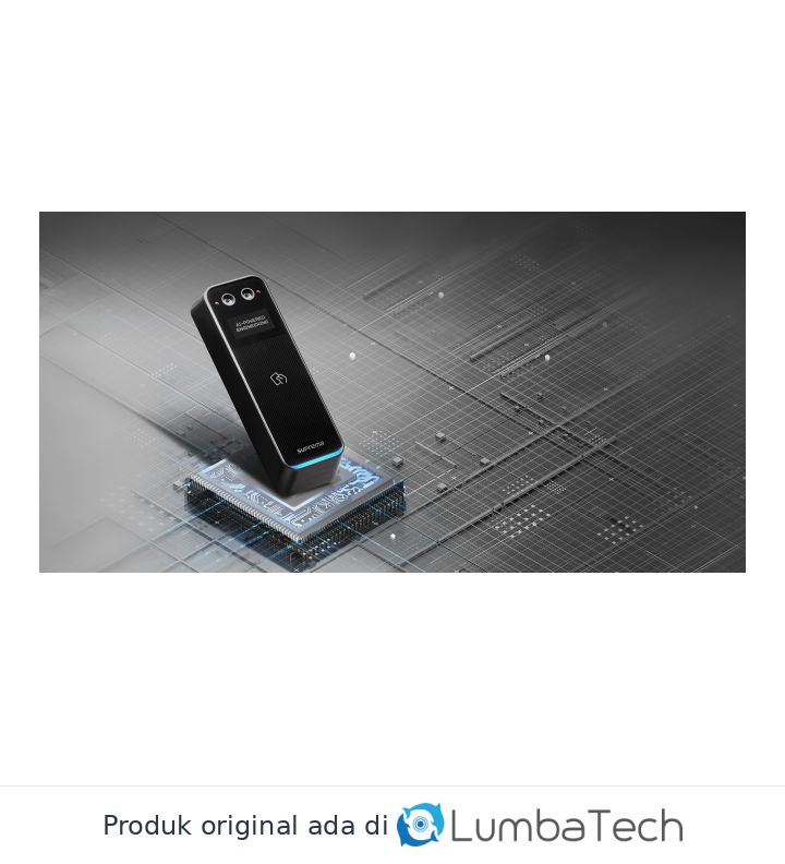 Suprema BioEntry W3 | Face Recognation, NFC Reader