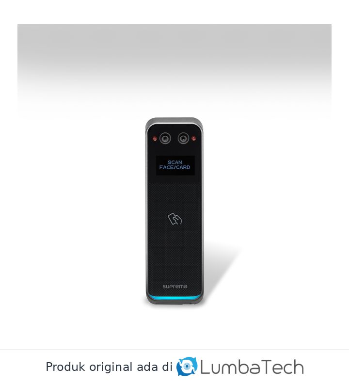 Suprema BioEntry W3 | Face Recognation, NFC Reader